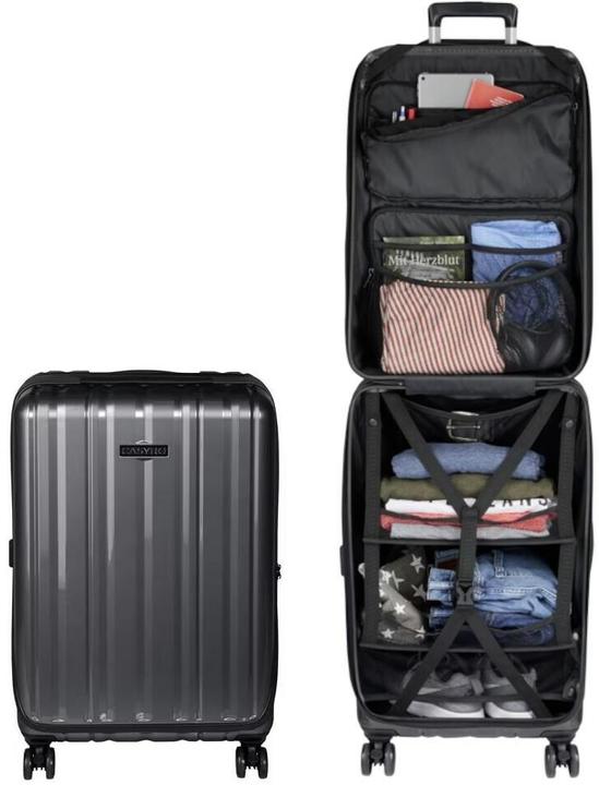 Actual product image Casyro Case size L, 120 L (120 l, L (90 - 115l))