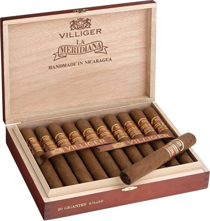 Villiger La Meridiana Gigantes (Parejo)