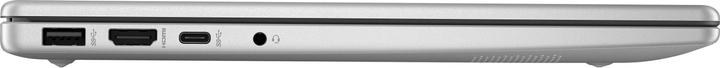 Immagine prodotto HP 14-em0408nz (14", AMD Ryzen 5 7520U, 8 GB, 256 GB, CH)