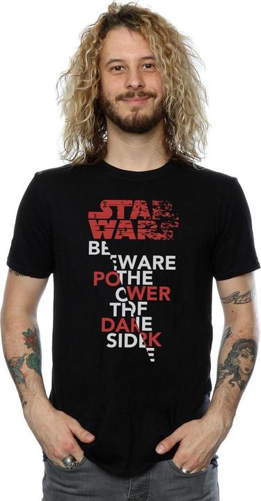 Immagine prodotto Star Wars The Last Jedi Power Of The Dark Side Maglietta Uomo (3XL)