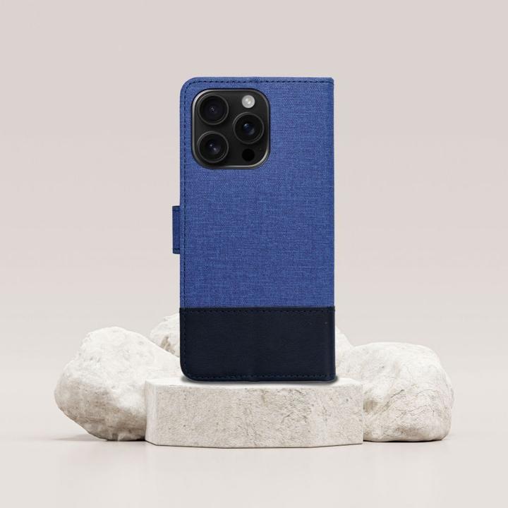 Image du produit Siemens Book case OEM GOMMA Book for Xiaomi Redmi Note 14 5G blue (Xiaomi Redmi Note 14 Pro 5G)