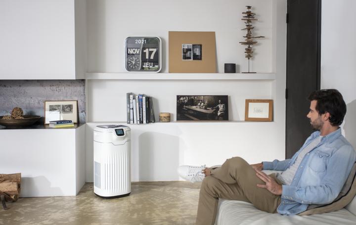Immagine prodotto Rowenta Purificatore d'aria PU8080, bianco (20 m²)
