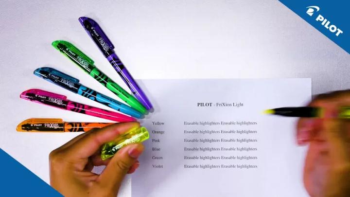 Immagine prodotto Pilot FriXion Light (Blu, 3.80 mm, 1 x)