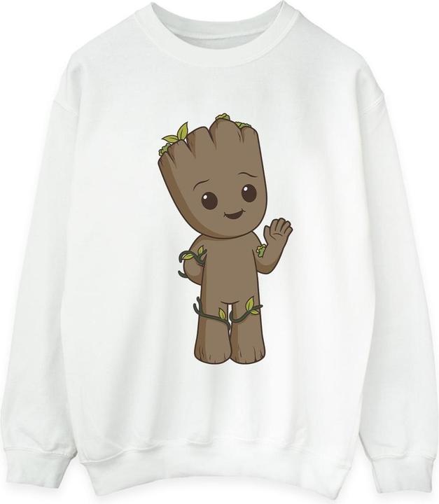 Produktbild I Am Groot Cute Groot Sweatshirt (XXL)