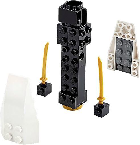 Produktbild LEGO Airjitzu Zane Flieger (70742, LEGO Ninjago)