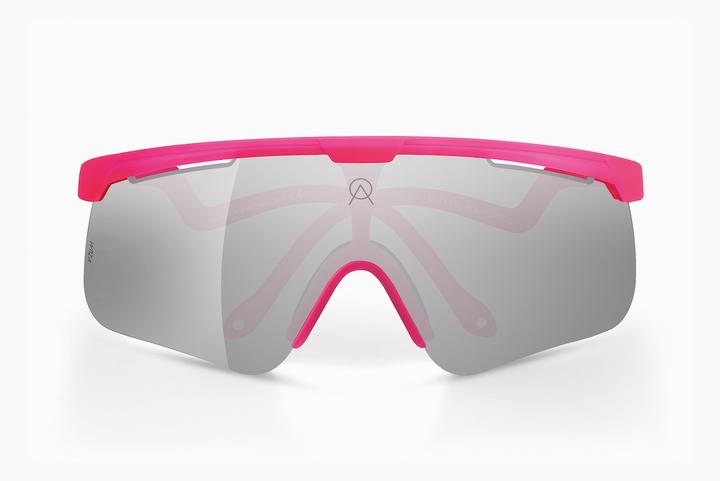 Alba Optics DELTA Fucsia, VZUM MR ALU (Candy Fucsia, VZUM MR ALU, VZUM&TRADE)