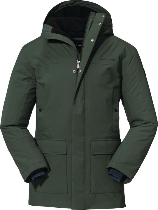 Image du produit Schöffel Parka isolée Rotterdam (58)