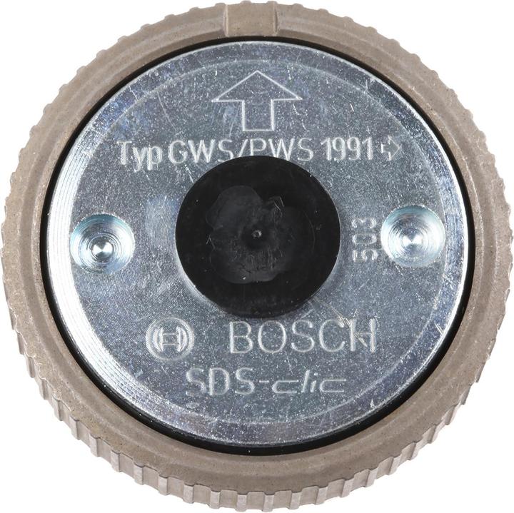 Produktbild Bosch Professional Zubehör SDS clic Schnellspannmutter, 14 mm