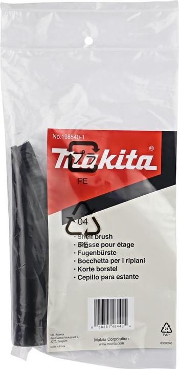 Produktbild Makita Regalbürste länglich Ø 28 mm