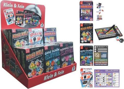 Productafbeelding Schmidt Spiele Heel slim (Duits)