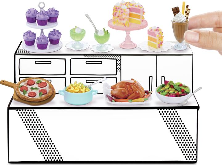 Produktbild MGA Make It Mini Mega Buffet
