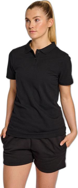 Immagine prodotto hummel Rosso Classico Polo Donna (XS)