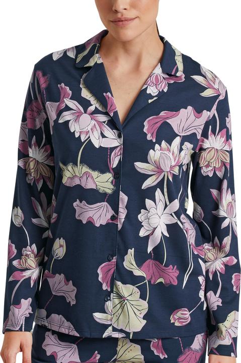 Produktbild Calida Langarm-Shirt, durchgeknöpft (XXS)
