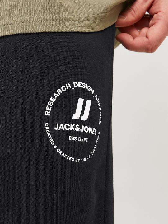 Actual product image Jack & Jones Plus Size Regular Fit Jogging Pants Jogging Pants (50)