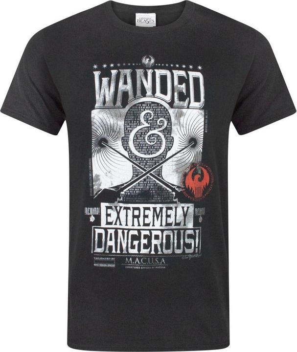 Actual product image Universal Textiles Wanded TShirt (S)