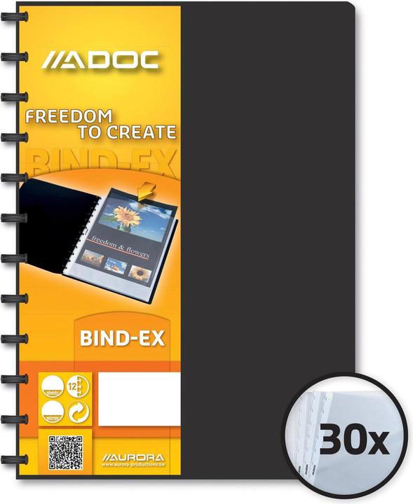 Produktbild Adoc Bind-Ex (A4, 1 x)