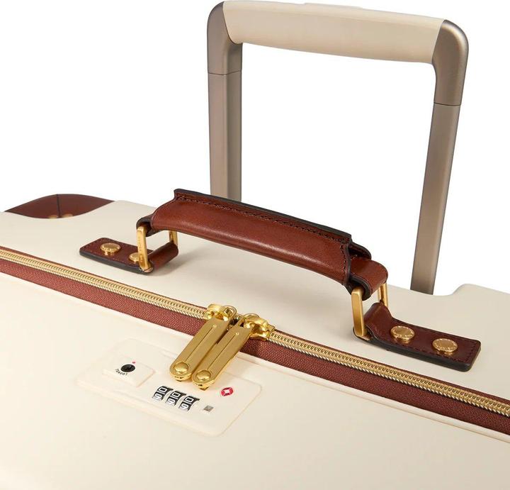Actual product image The Bridge Story Viaggio Trunks, Trolley (80 l, L (90 - 115l))