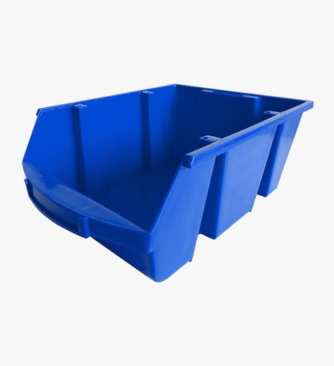 Productafbeelding Viso Opbergdoos met open voorzijde (30 x 17,5 x 44,5 cm, 28 l)