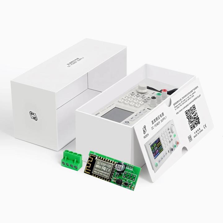 Immagine prodotto RD Tech RD6012-W alimentatore programmabile da laboratorio convertitore DC-DC 60V 12A 720W