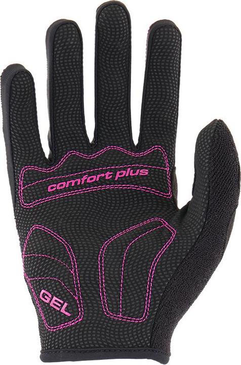Actual product image Ziener Colja Long Kids Bike Glove (M)