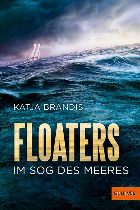 Produktbild Floaters (Deutsch, Katja Brandis, 2022)