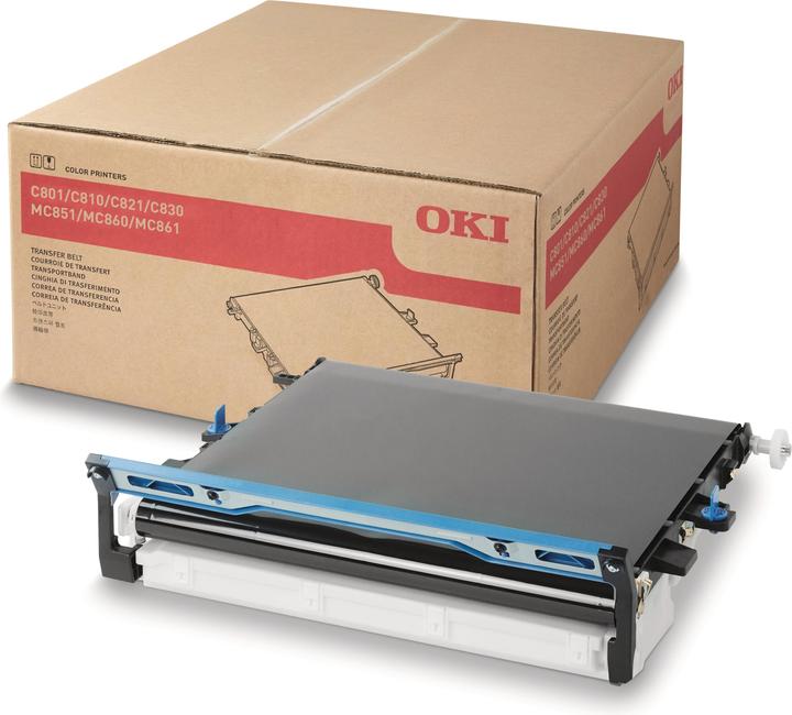 Produktbild OKI Transportband zu C810/C830/C8600/C8800/MC850/860