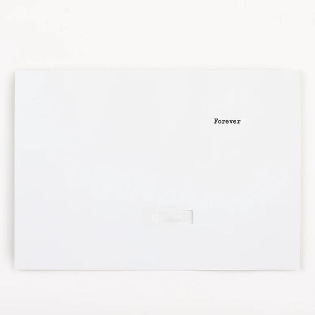 Actual product image TOP Never-Ending Birthday Card (1 pcs.)
