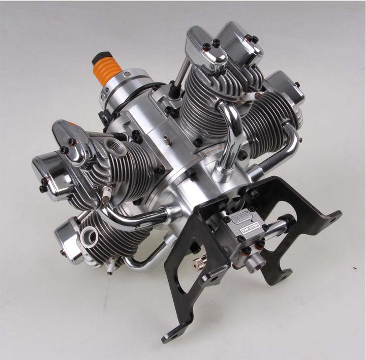 Produktbild Saito Fg-73r5