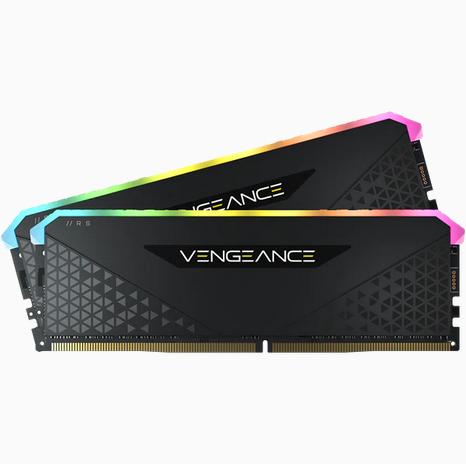 Produktbild Corsair Vengeance RGB RS (2 x 32GB, 3600 MHz, DDR4-RAM, DIMM)