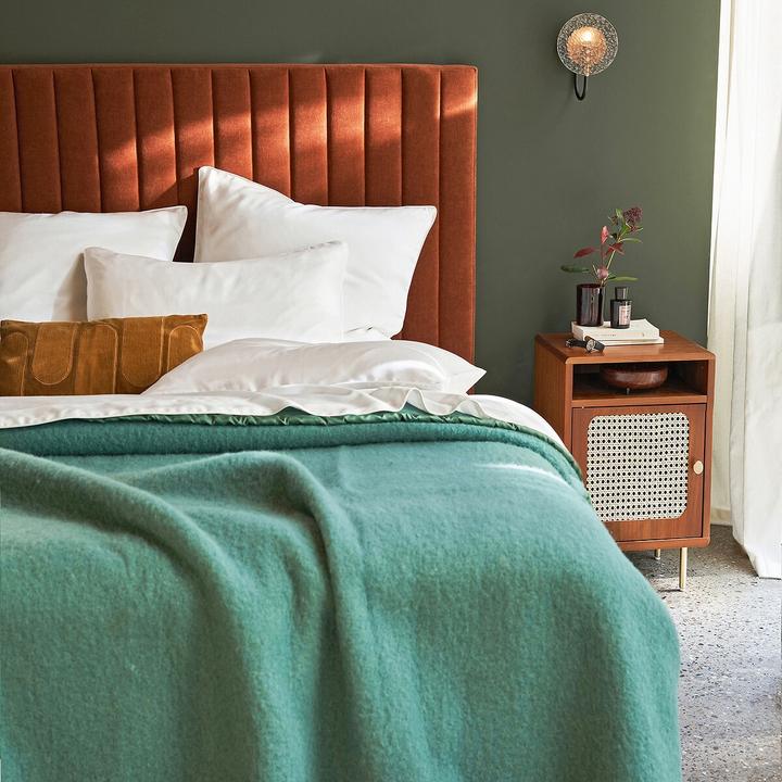 Immagine prodotto La Redoute Interieurs Woolmark (Copripiumino, 180 x 220 cm)
