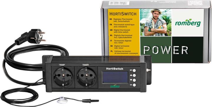 Produktbild Romberg Hortiswitch