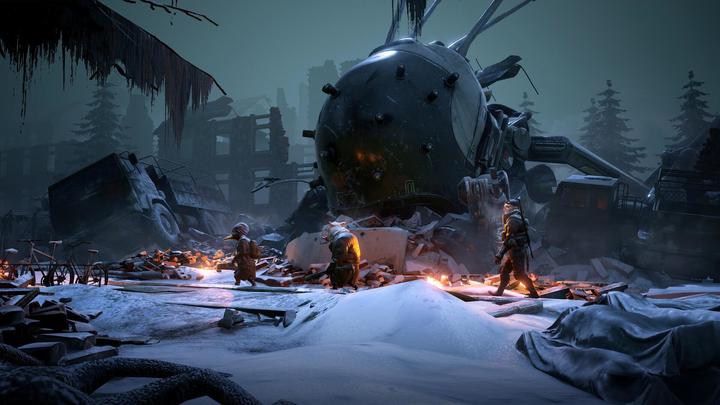 Produktbild Maximum Games Mutant Year Zero : Road to Eden Deluxe Ed. (PS4, EN)