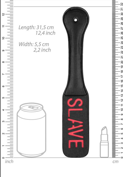 Image du produit Ouch! Paddle - SLAVE