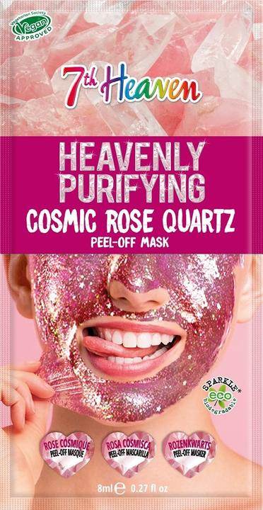 Immagine prodotto 7th Heaven Peel-Off Mask Heavenly Purifying Cosmic Rose 16 g