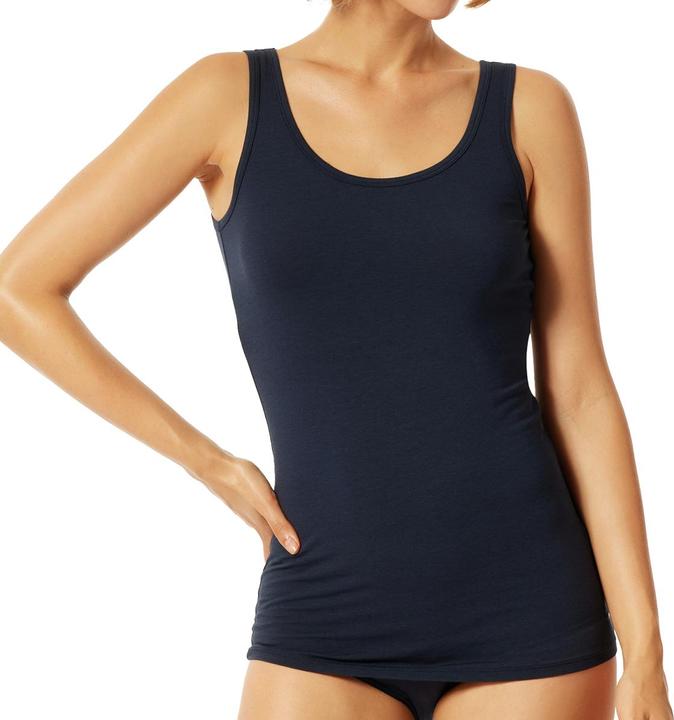 Produktbild Uncover by Schiesser 6er Pack Basic Trägertop (XL)