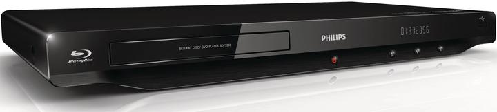 Philips BDP3200/12, Blu-ray/DVD player, USB
