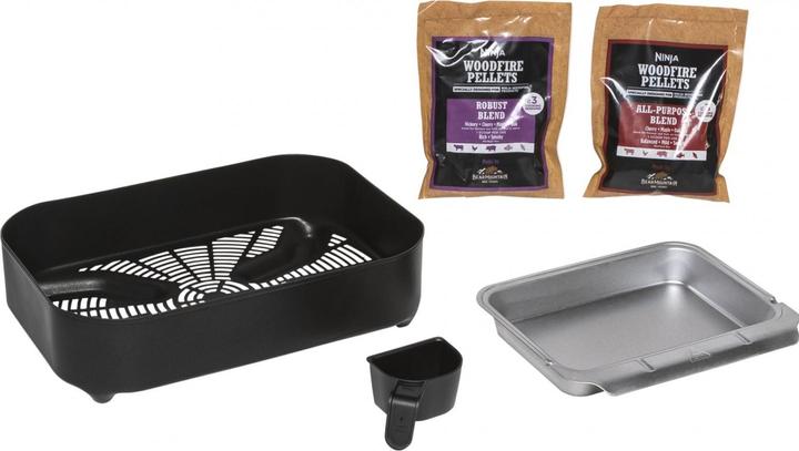 Immagine prodotto Ninja Grill a legna per esterni (2.40 kW)