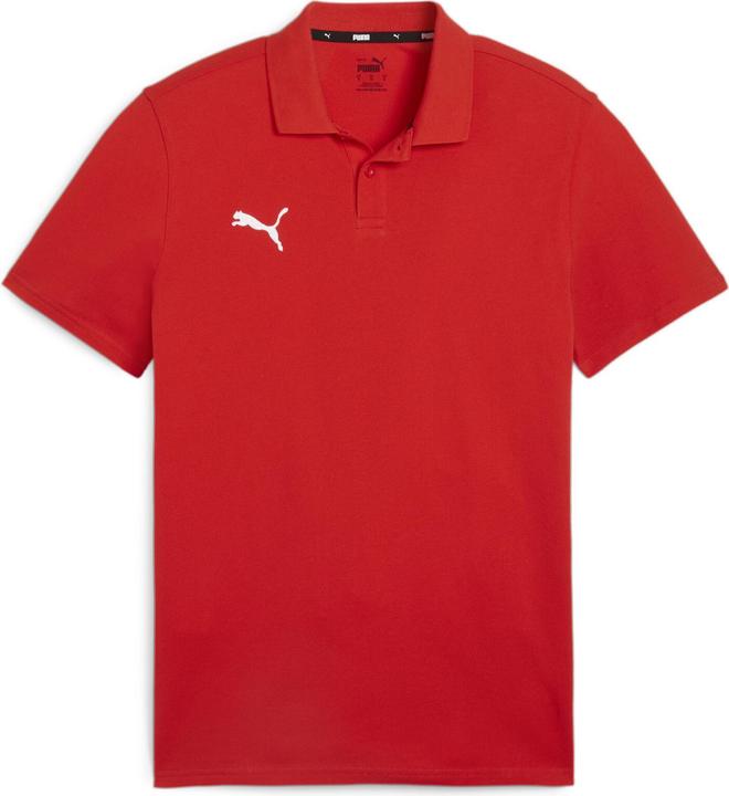 Actual product image Puma teamGOAL Casuals Polo (4XL)