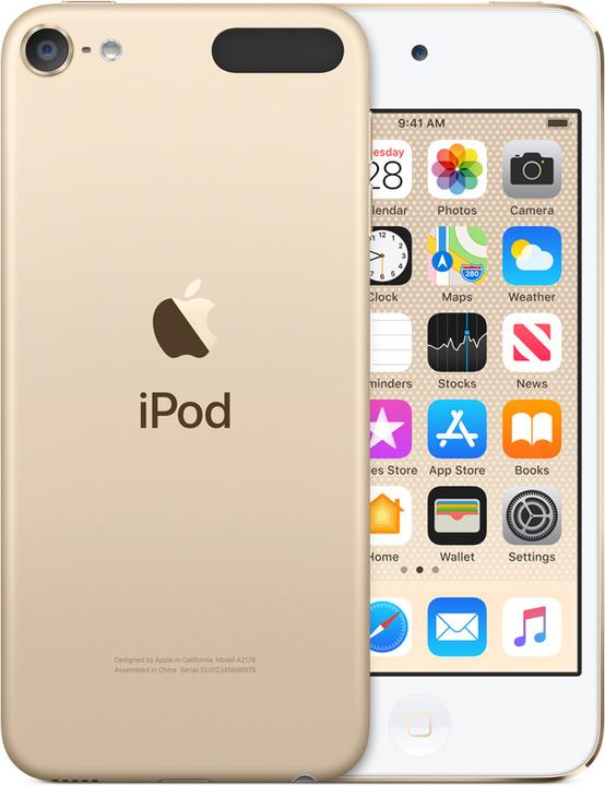 Apple iPod touch 7e generatie (32 GB)