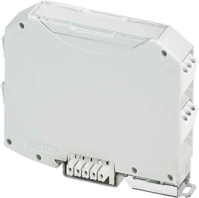 Image du produit Phoenix Contact Boîtier pour profilé chapeau en plastique ME MAX 17,5 SF G 2-2 KMGY 10 pcs. (Boîtier)