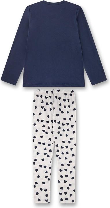 Actual product image Sanetta Pyjama Homewear Bequem sitzend (164)