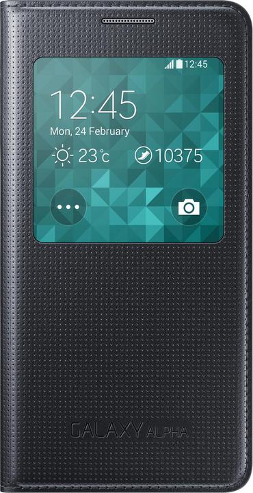 Immagine prodotto Samsung Coperchio S-View (Samsung Galaxy Alpha)
