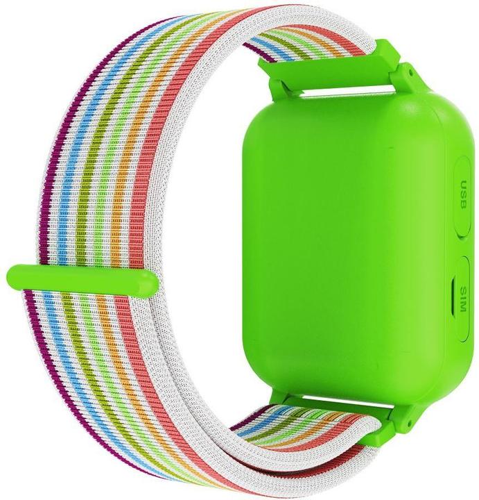 Immagine prodotto Canyon Orologi intelligenti per bambini Alfie KW-37 MP3 Studio&Gioco Verde