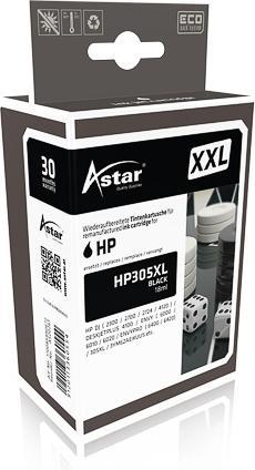 Produktbild Astar AS20261 HP DJ2300 TINTE BK HC 3YM62AE#UUS / HP305XL 700Seiten (BK)