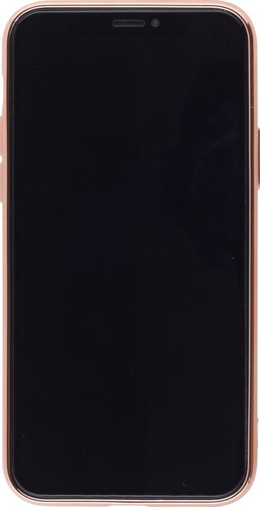 Immagine prodotto PhoneLook Coperchio in gomma bronzo con anello grigio verde (Samsung Galaxy S25)