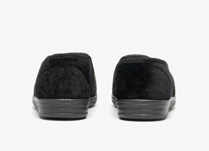 Produktbild Zedzzz Kevin VeloursHausschuhe Pantoffeln (43)