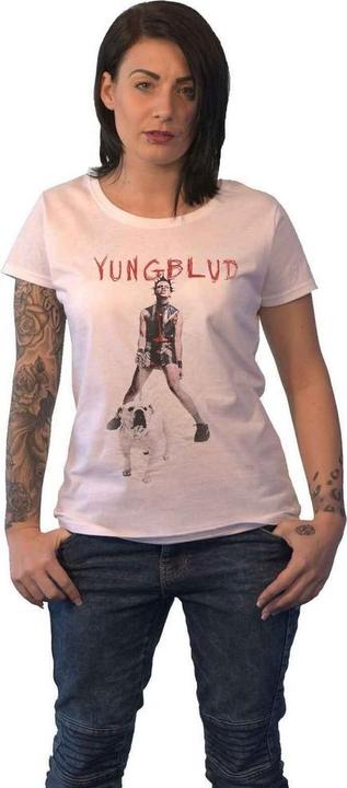 Universal Textiles Strawberry Lipstick TShirt