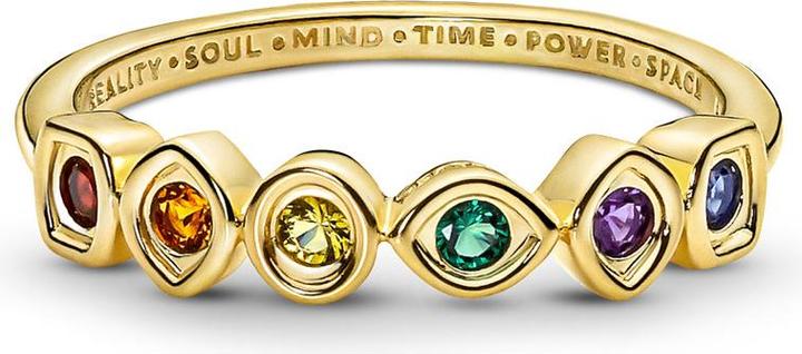 Image du produit Pandora Marvel The Avengers Infinity Stones Anneau (56)