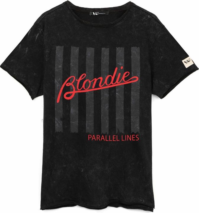 Music Brand Parallel Lines TShirt