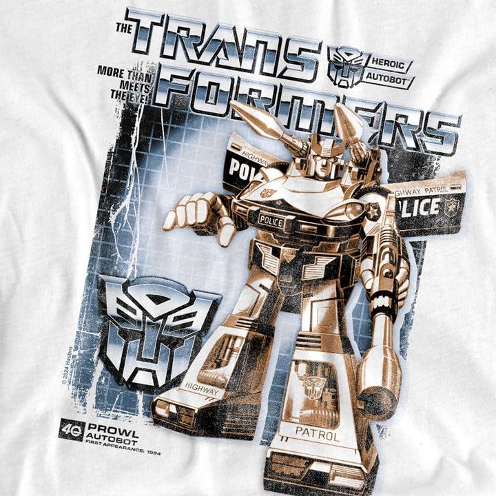 Produktbild Transformers TShirt 40 (4XL)